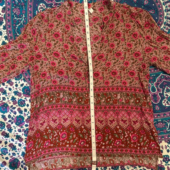 Spell and the Gypsy Kombi Top in Spice, Small - Picture 8 of 12